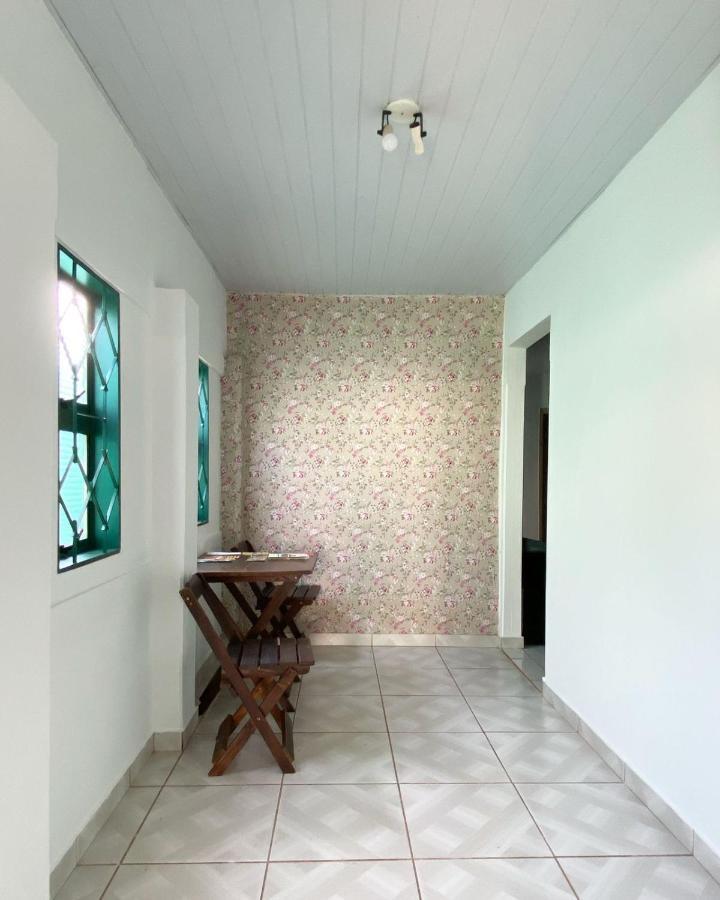 Vila Casa No Centro De Brotas, Lugar Privilegiado - Com Wifi Exteriér fotografie